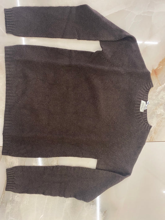 SUSY MIX - MAGLIA - CAFFE