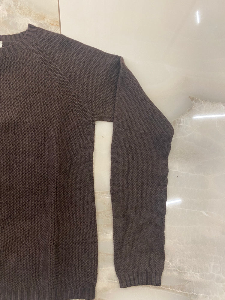 SUSY MIX - MAGLIA - CAFFE