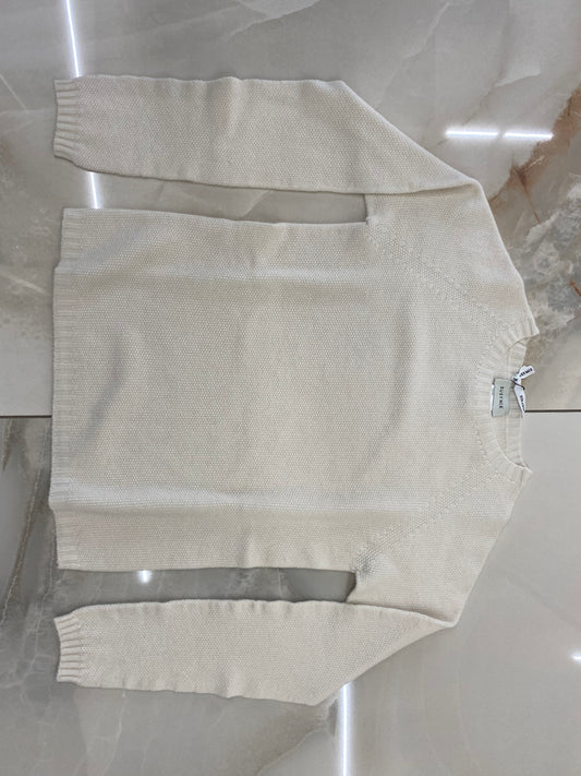 SUSY MIX - MAGLIA - PANNA