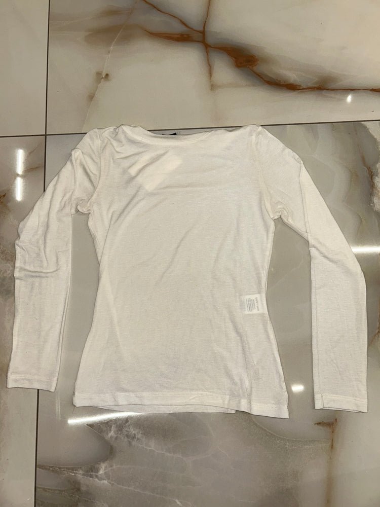 SUSY MIX - MAGLIA GIROCOLLO CACHEMIRINA - PANNA