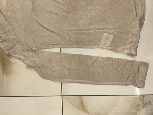 SUSY MIX - MAGLIA GIROCOLLO CACHEMIRINA - BEIGE