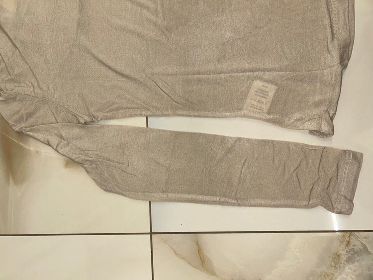 SUSY MIX - MAGLIA GIROCOLLO CACHEMIRINA - BEIGE