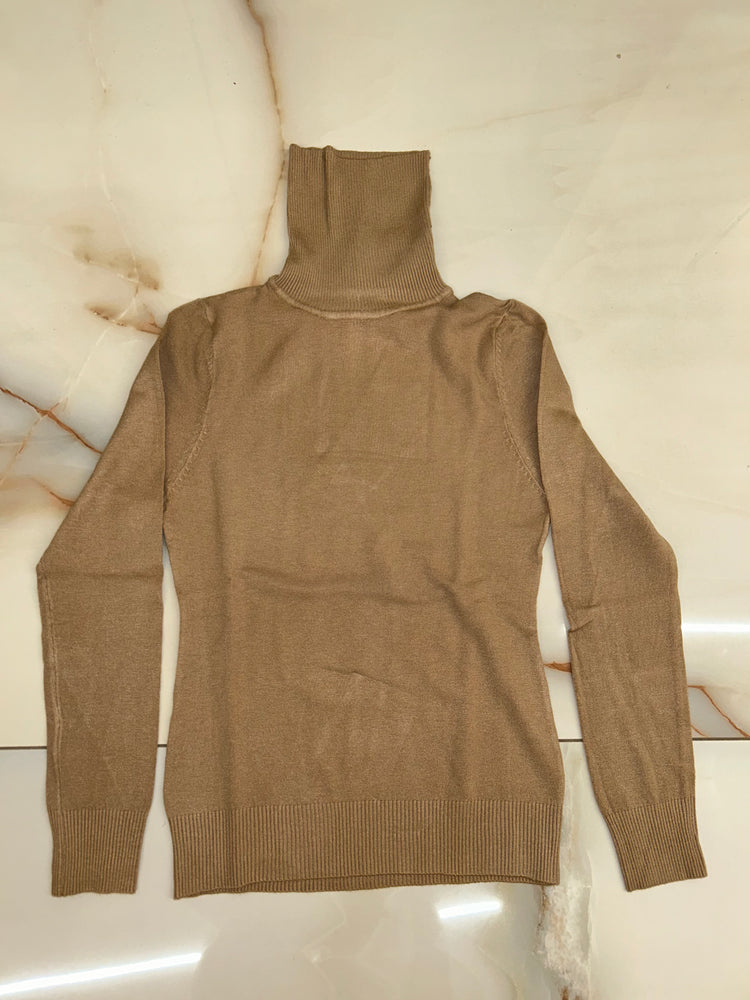 SUSY MIX - LUPETTO CICLISTA - CAMMELLO