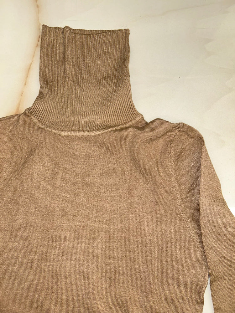 SUSY MIX - LUPETTO CICLISTA - CAMMELLO