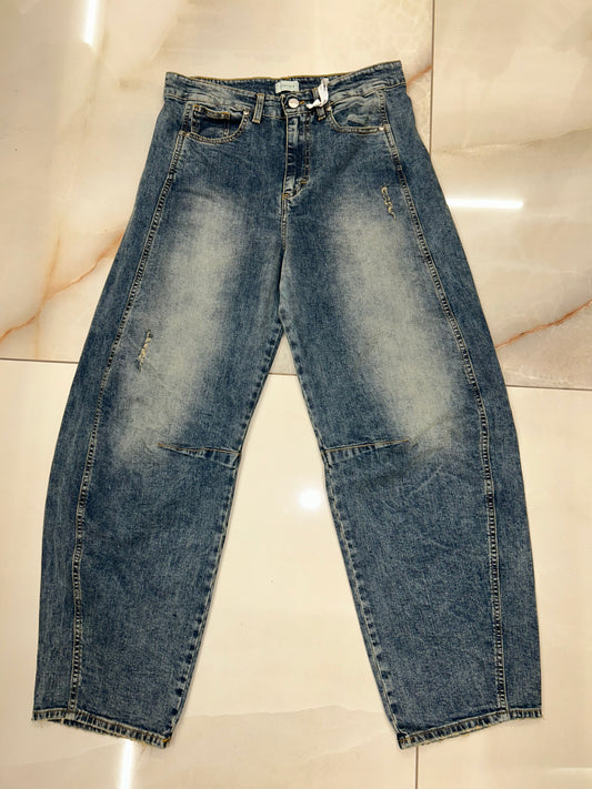 SUSY MIX - JEANS OVETTO