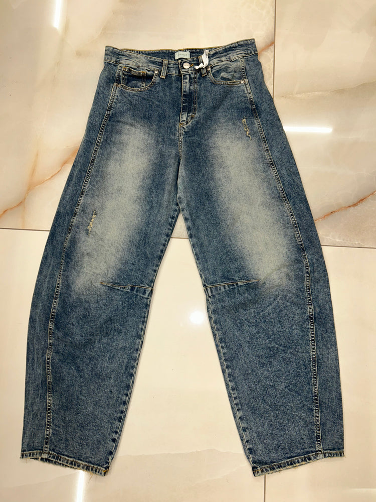 SUSY MIX - JEANS OVETTO