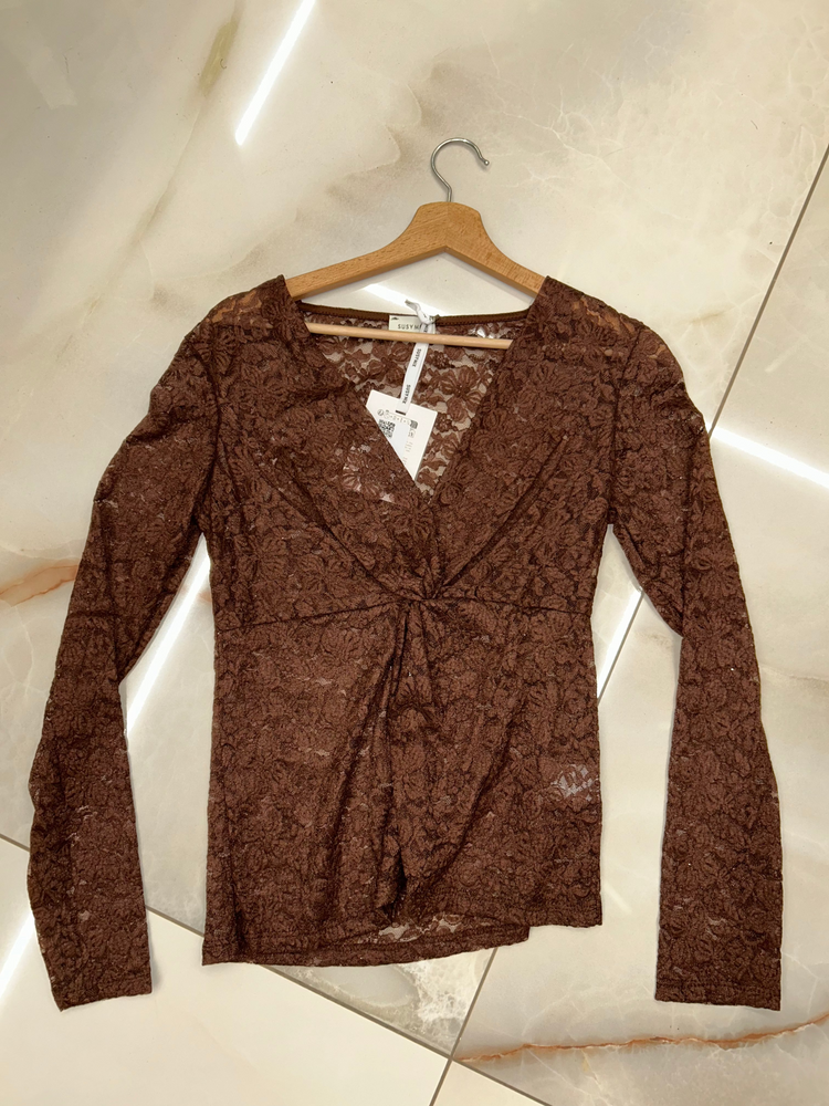 SUSY MIX - MAGLIETTA - MORO