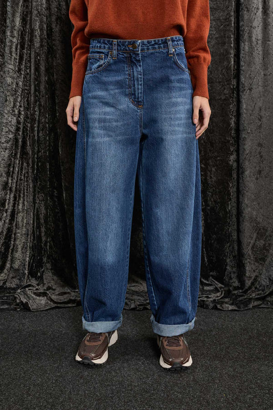 SOUVENIR - JEANS CHLOE' - DENIM
