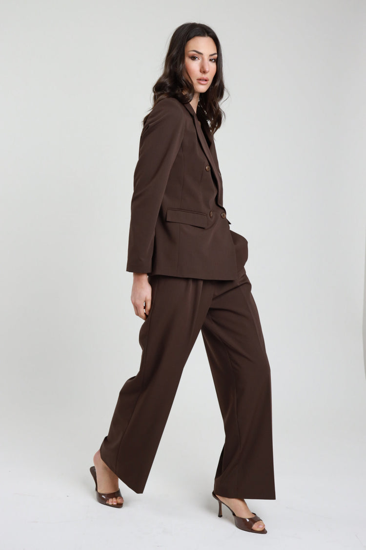 SUSY MIX - PANTALONE PENCES - BLU