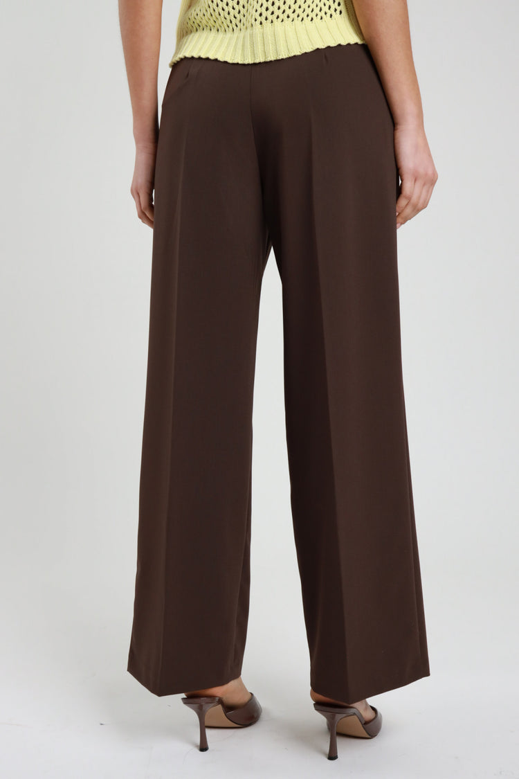 SUSY MIX - PANTALONE PENCES - BLU