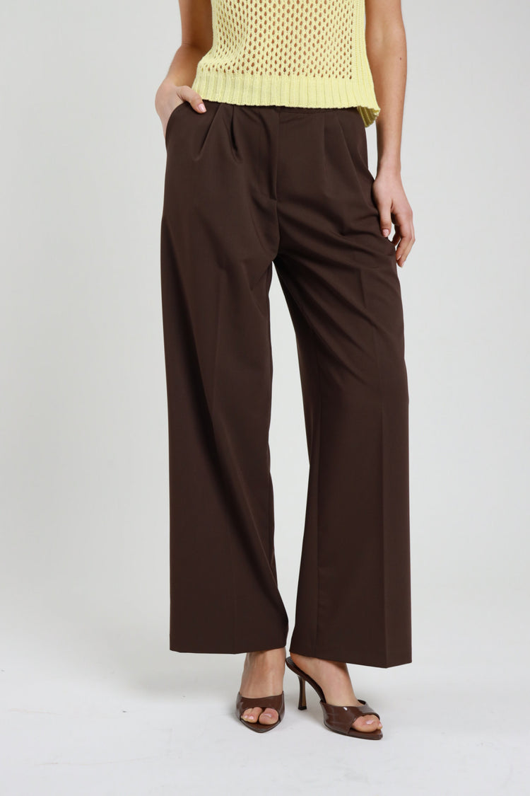 SUSY MIX - PANTALONE PENCES - BLU