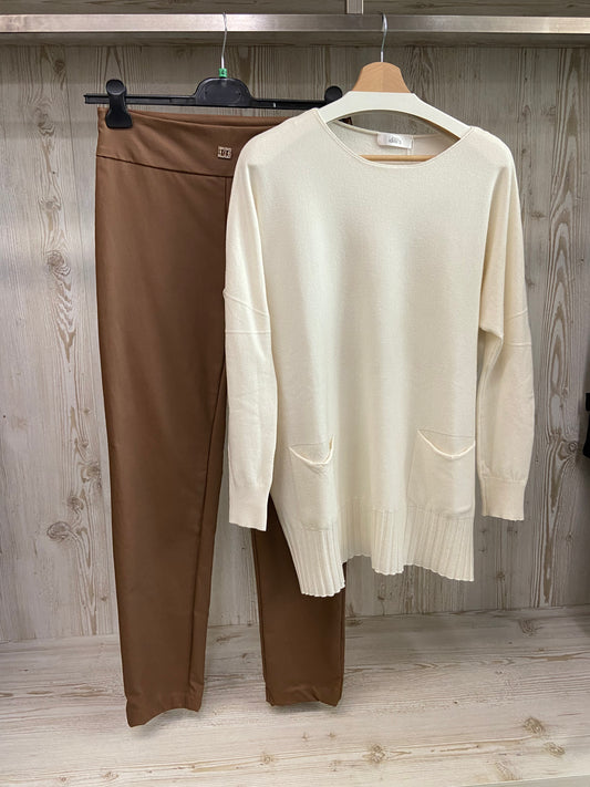 ROBERTA BIAGI - PANTALONE' LEGGINS