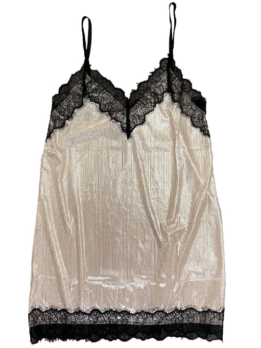 CANOTTA CON PIZZO - LINGERIE
