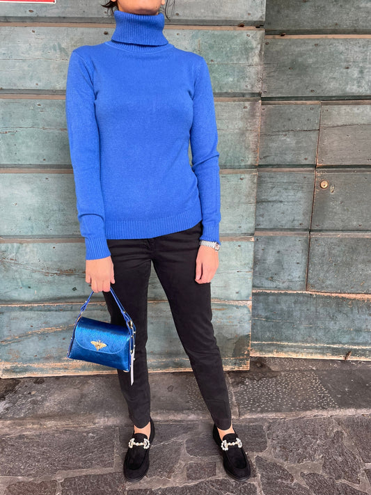 PANTALONE THEO - NERO