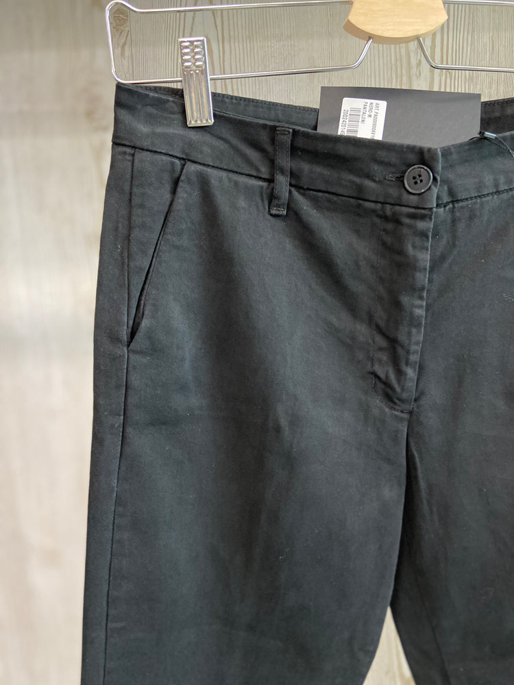 PANTALONE BASIC - NERO